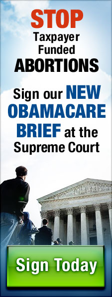 Tell Obama to obey the Constitution