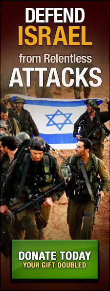 Defend Israel from Relentless Attacks